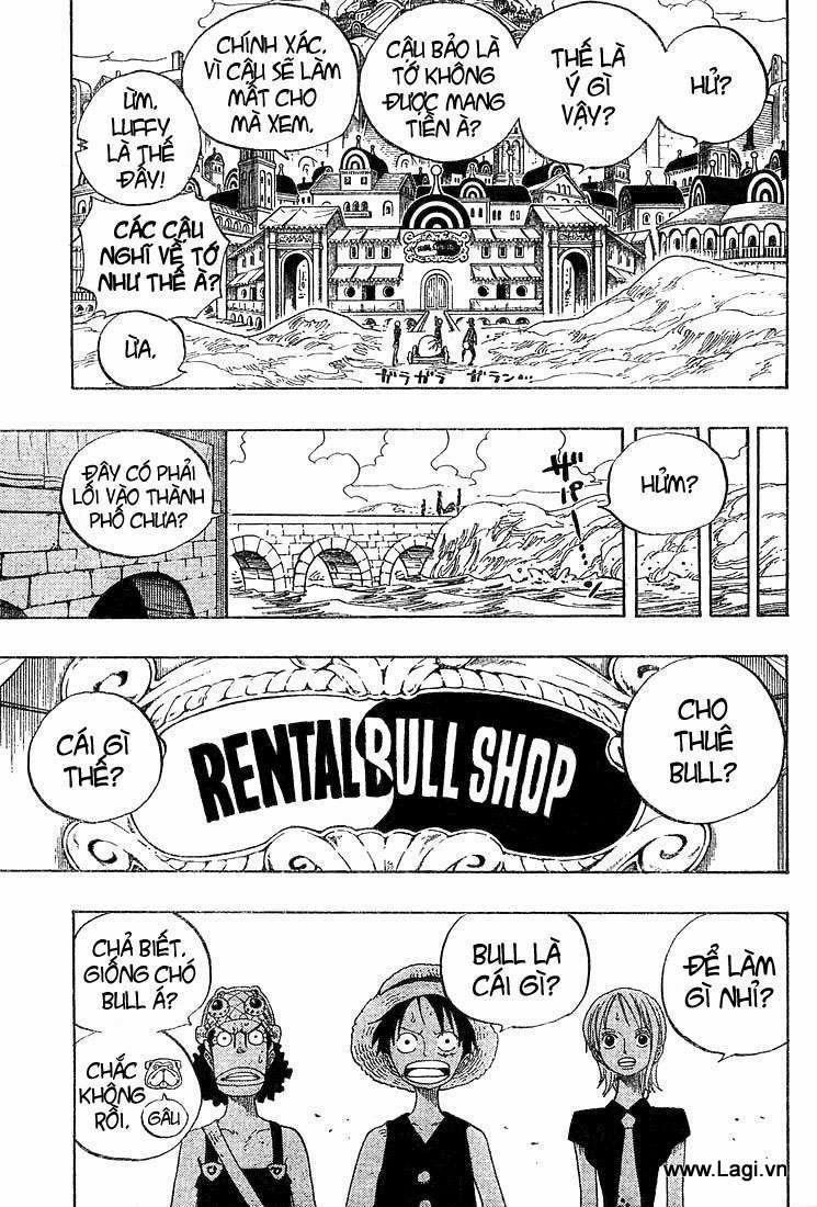 One Piece 324 trang 1
