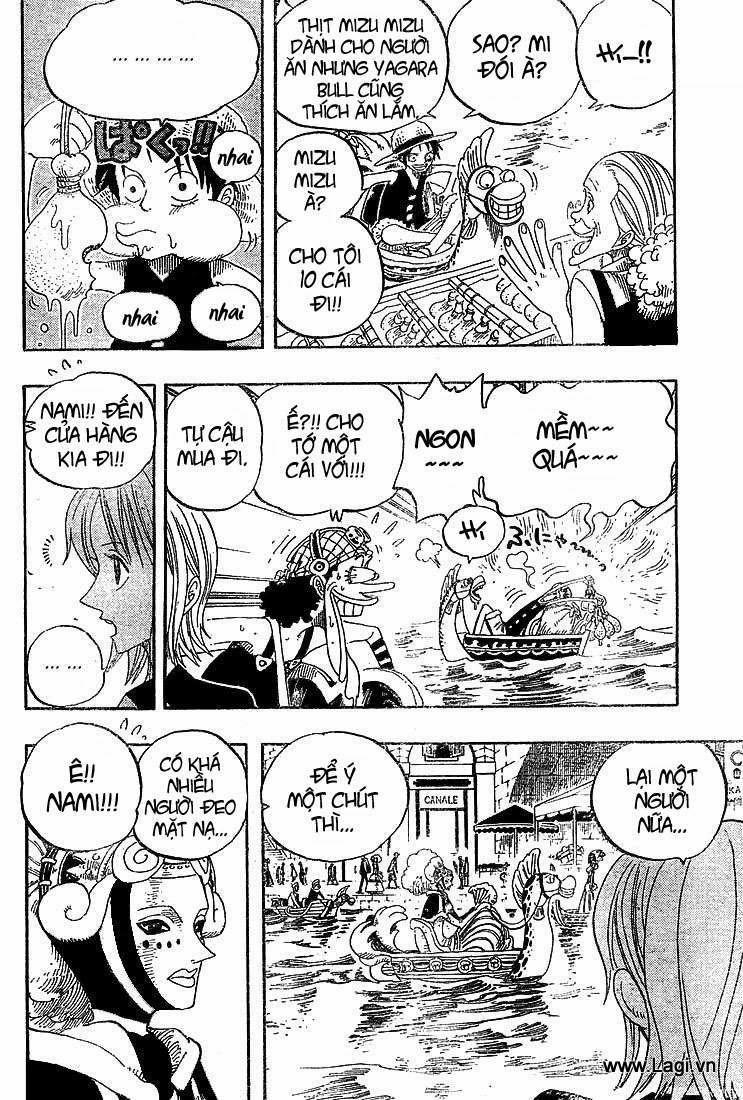 One Piece 324 trang 10