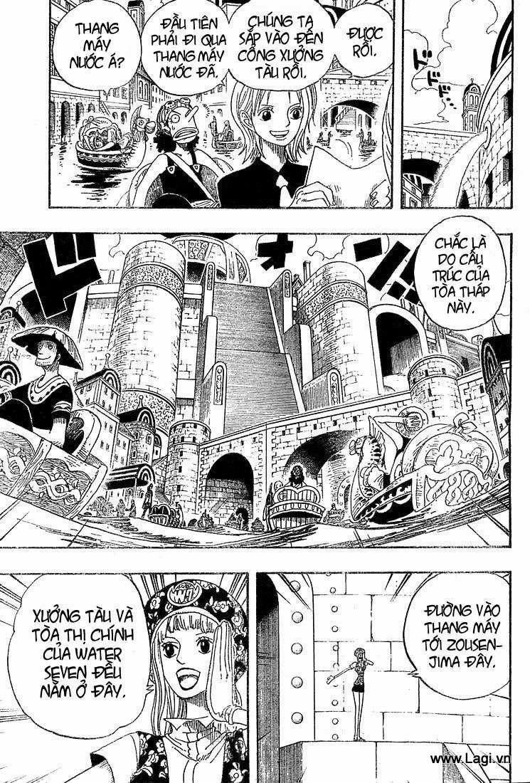One Piece 324 trang 11