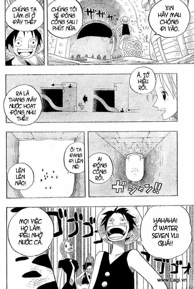 One Piece 324 trang 12