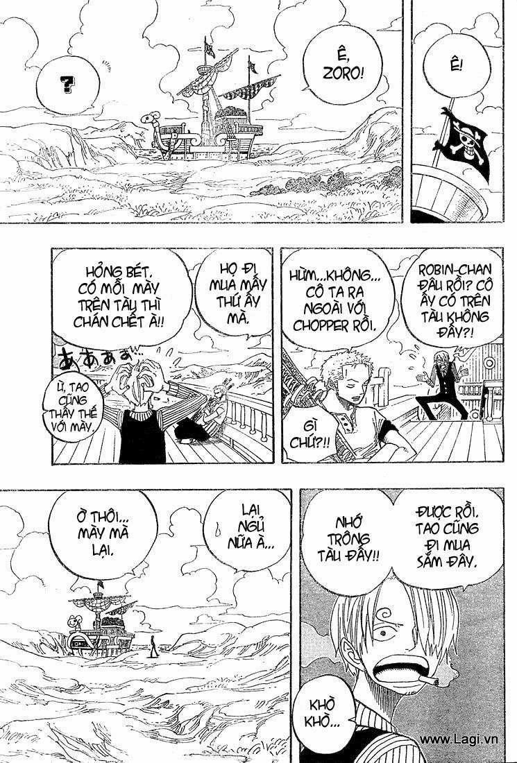 One Piece 324 trang 13