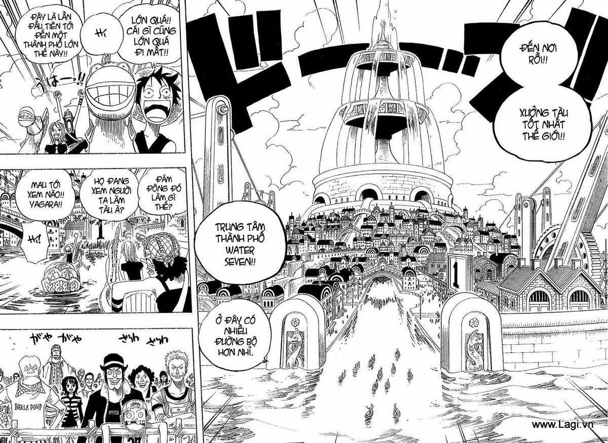 One Piece 324 trang 14