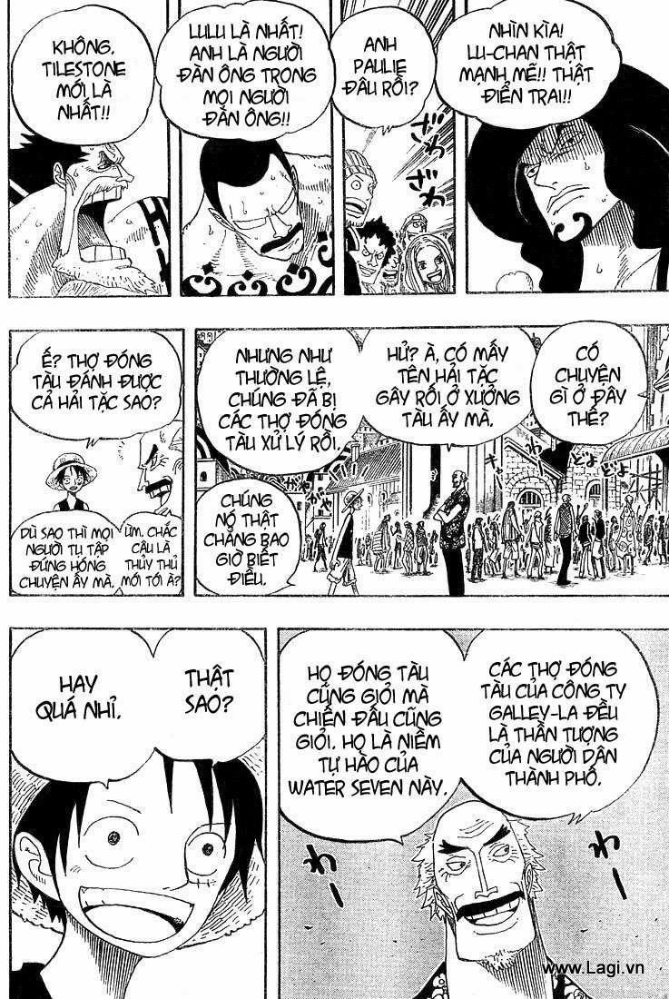 One Piece 324 trang 15