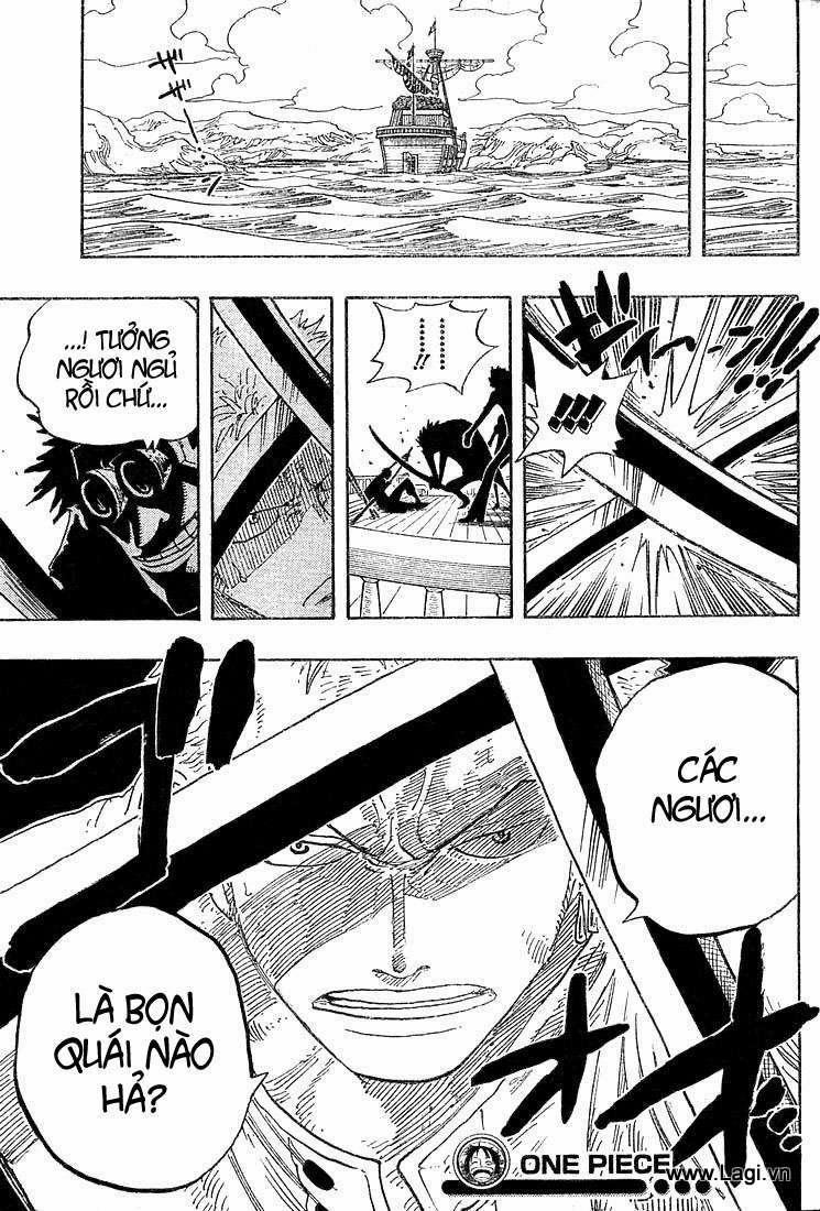 One Piece 324 trang 16
