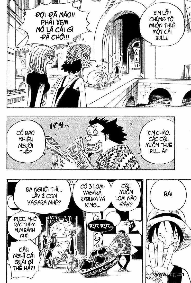 One Piece 324 trang 2