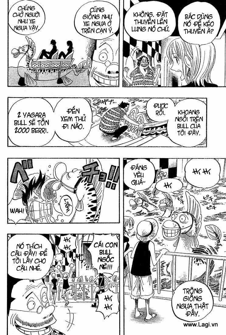 One Piece 324 trang 4