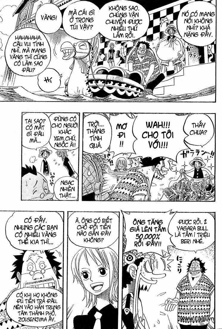 One Piece 324 trang 5