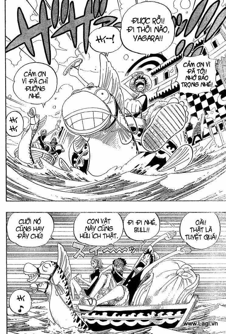 One Piece 324 trang 6