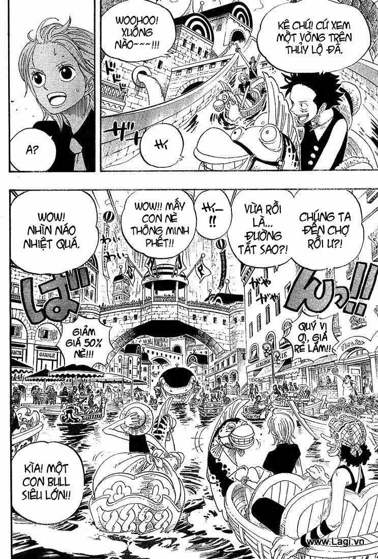 One Piece 324 trang 8