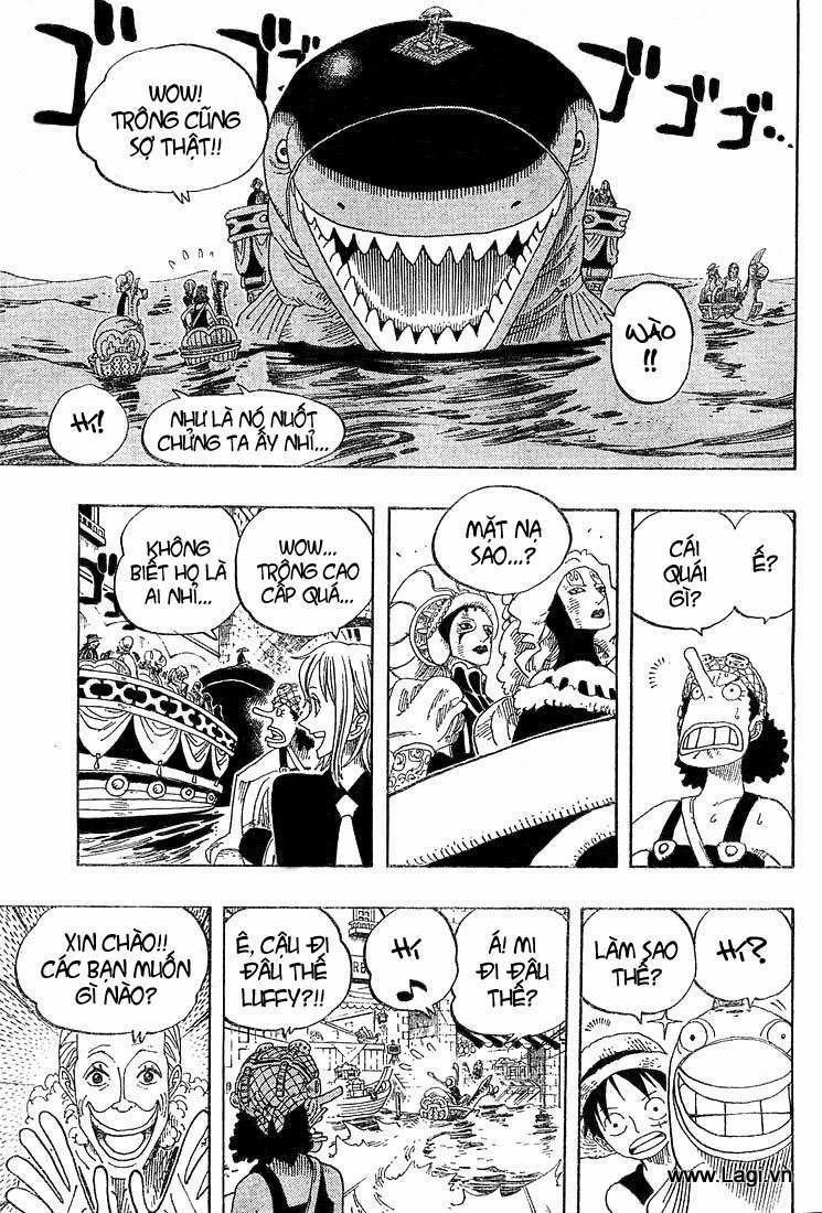 One Piece 324 trang 9