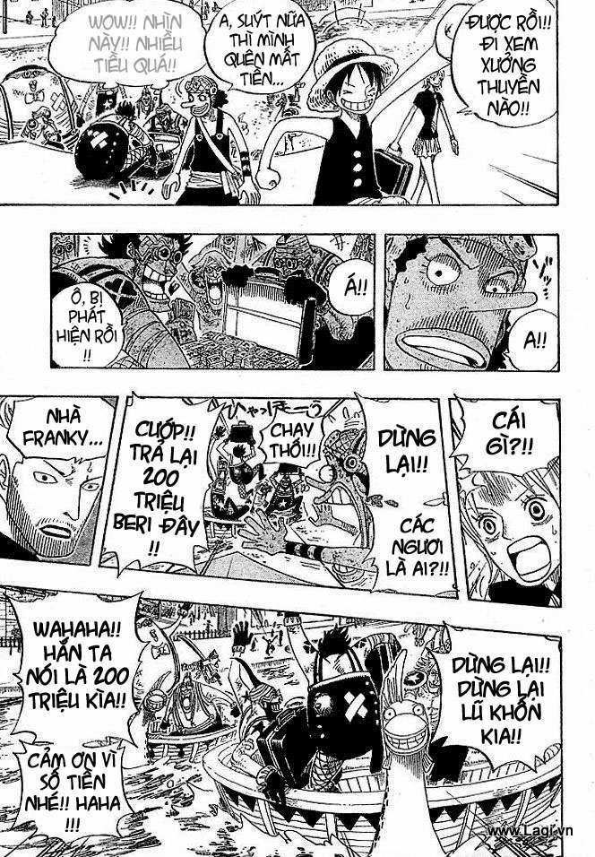One Piece 326 trang 11