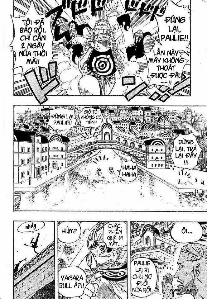 One Piece 326 trang 12
