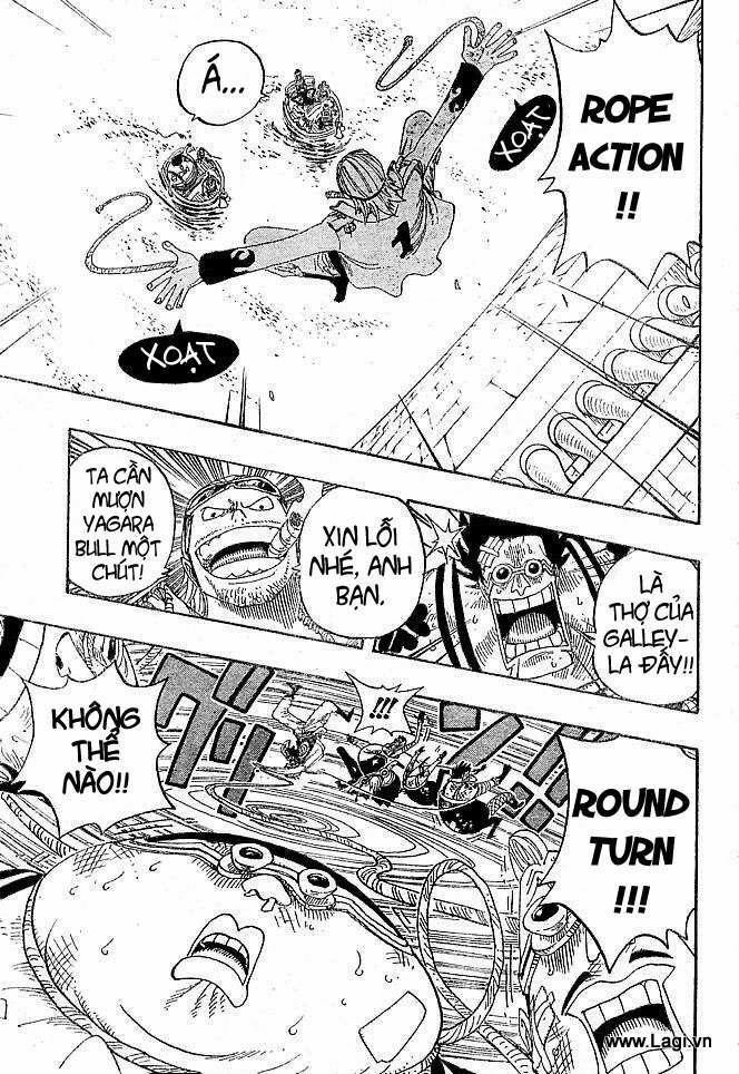 One Piece 326 trang 13