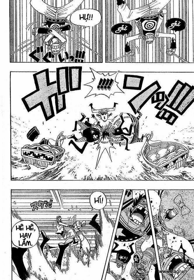 One Piece 326 trang 14