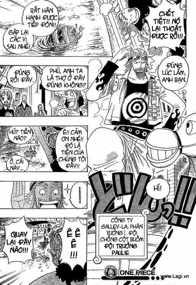 One Piece 326 trang 15