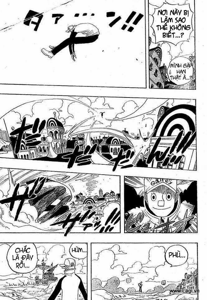 One Piece 326 trang 3