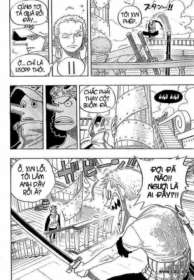 One Piece 326 trang 4