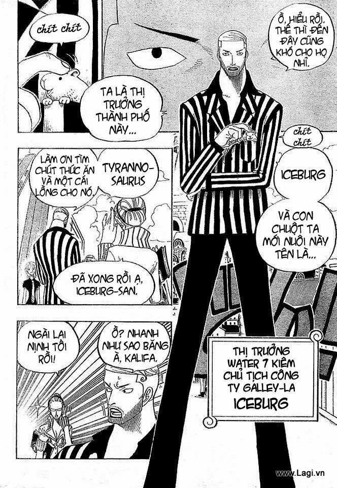 One Piece 326 trang 6