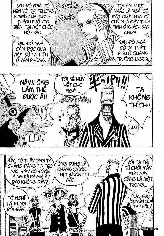 One Piece 326 trang 7