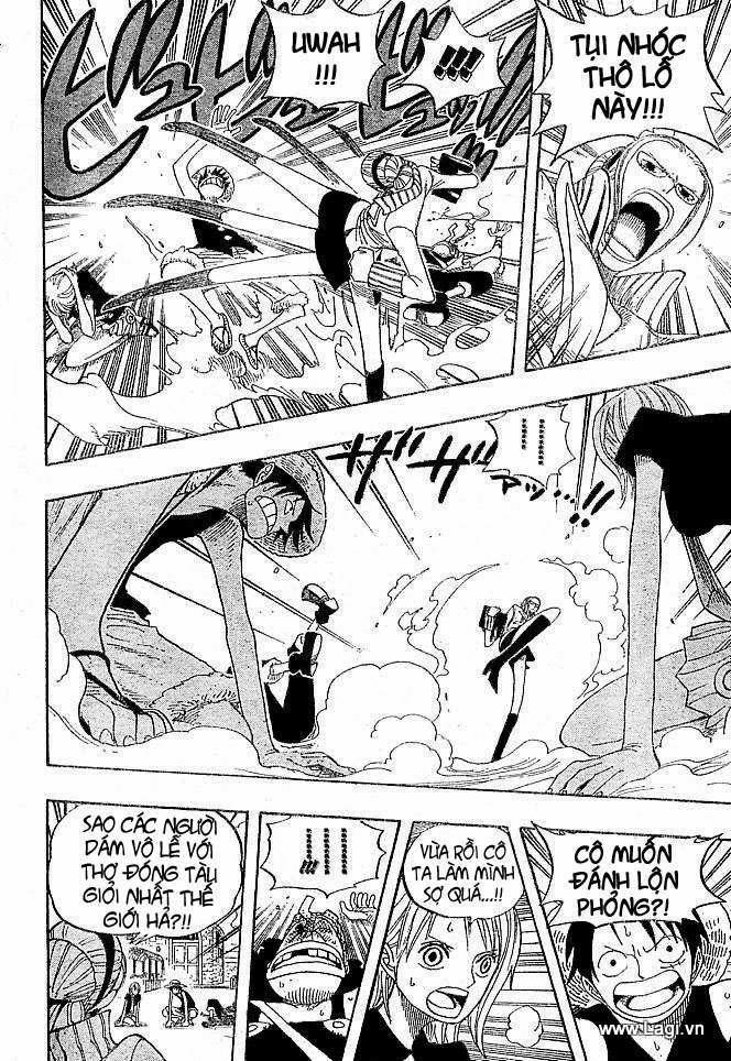 One Piece 326 trang 8