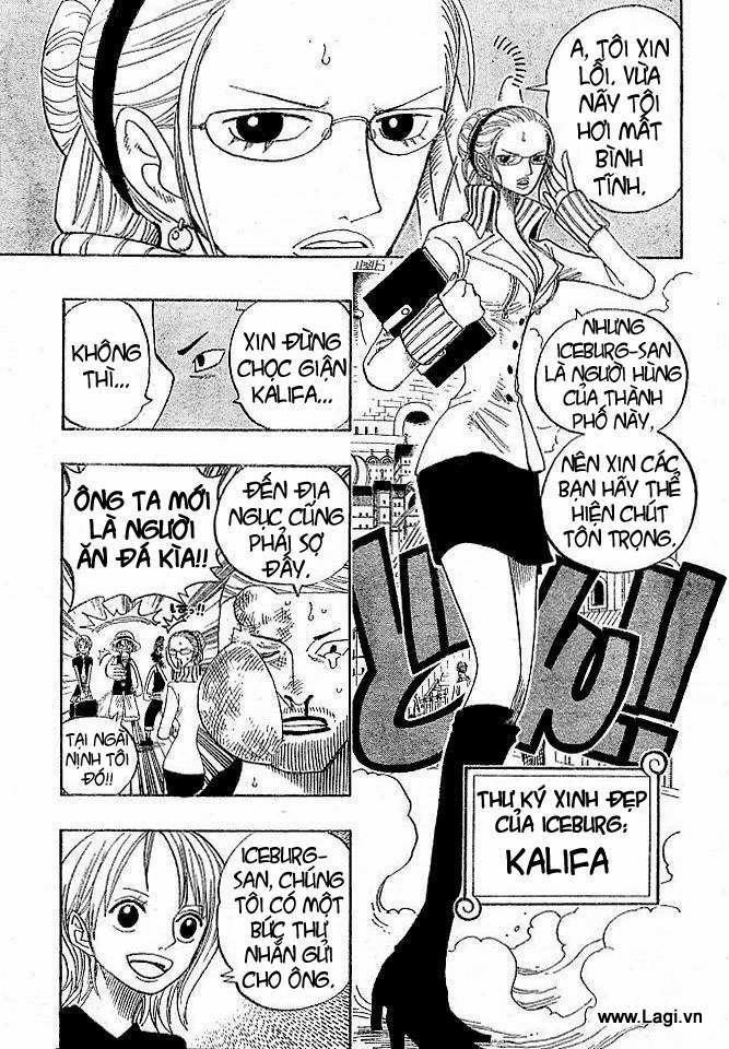 One Piece 326 trang 9