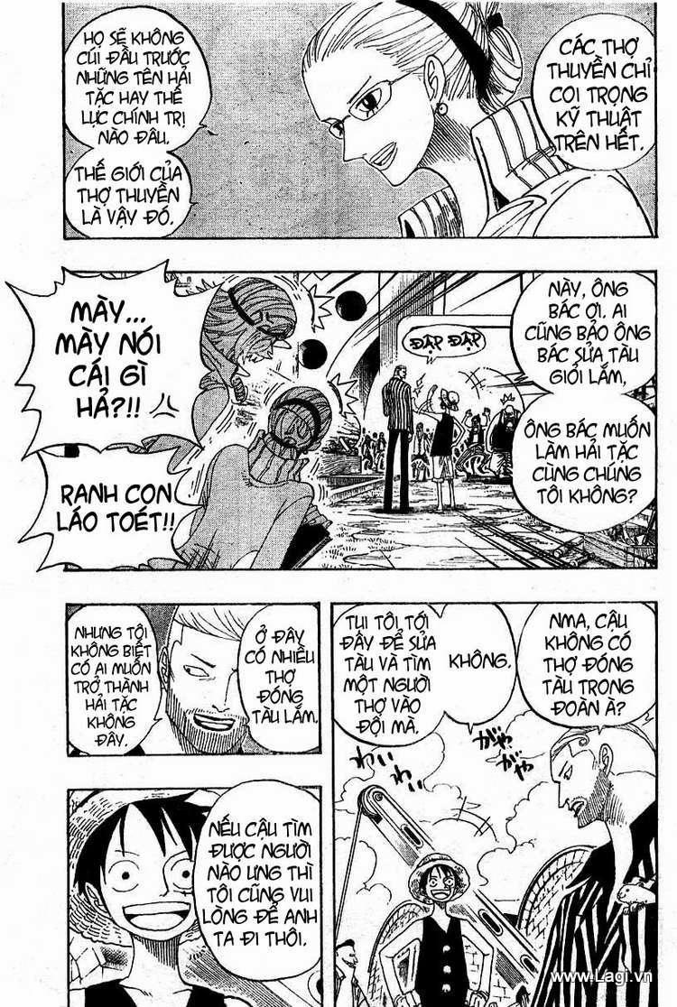 One Piece 327 trang 12