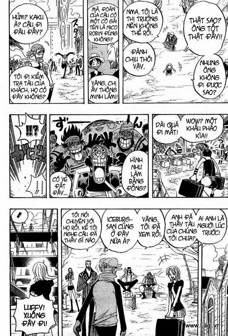 One Piece 327 trang 13