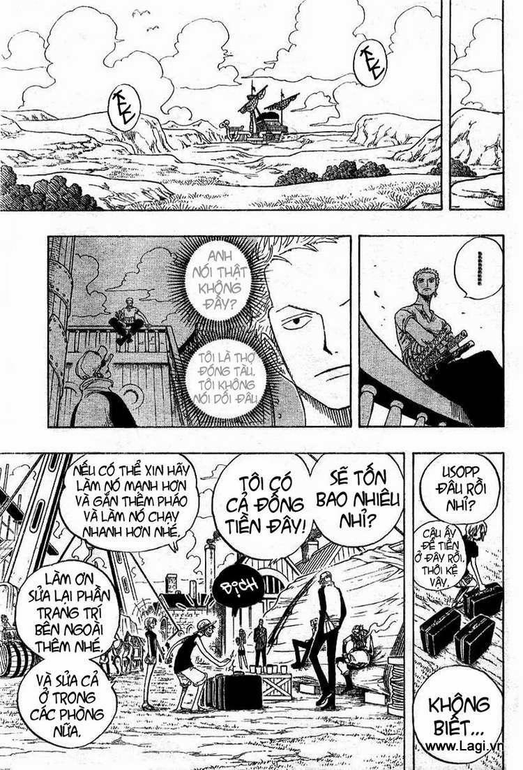 One Piece 327 trang 14