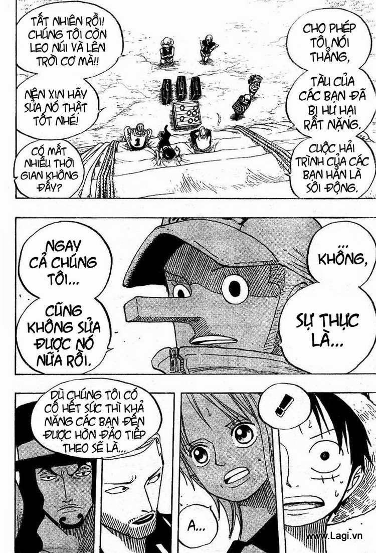 One Piece 327 trang 15