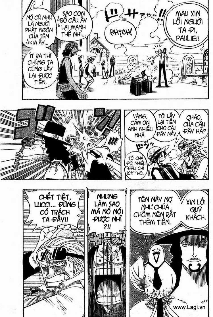 One Piece 327 trang 3
