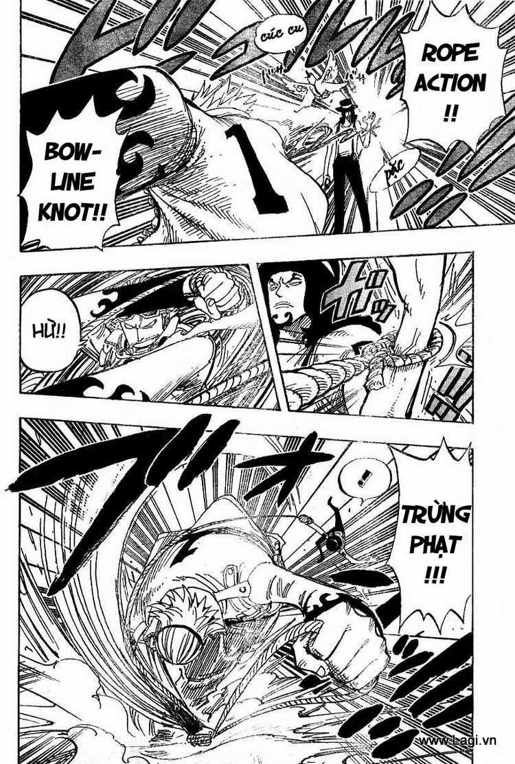 One Piece 327 trang 4