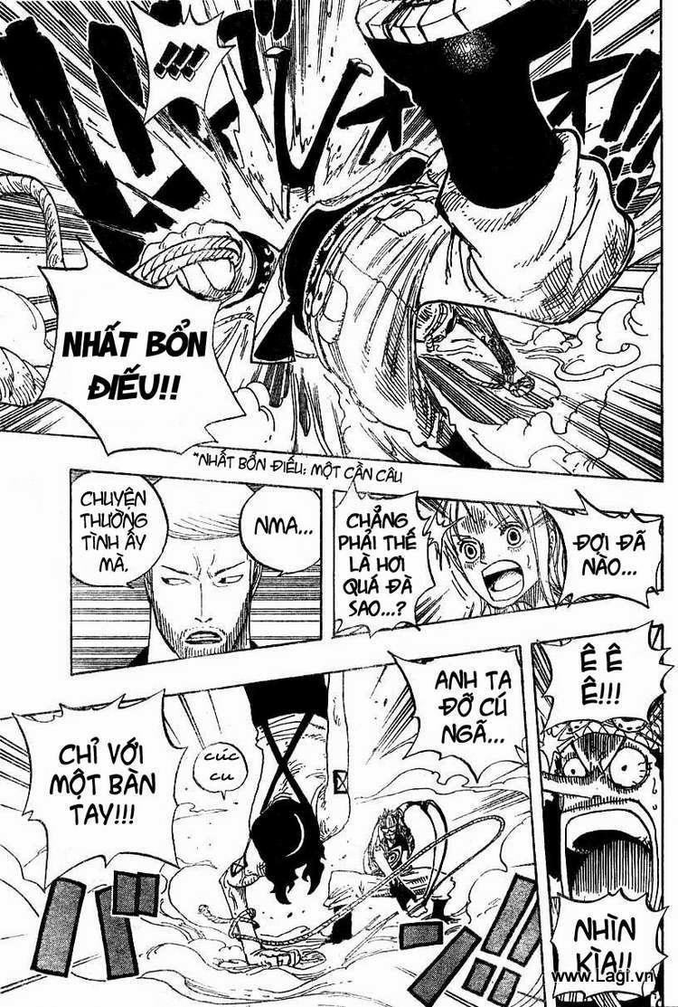 One Piece 327 trang 5