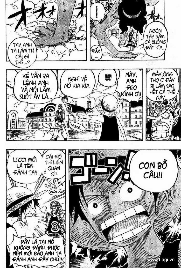 One Piece 327 trang 6