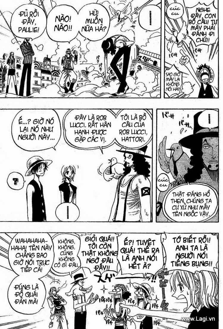 One Piece 327 trang 7