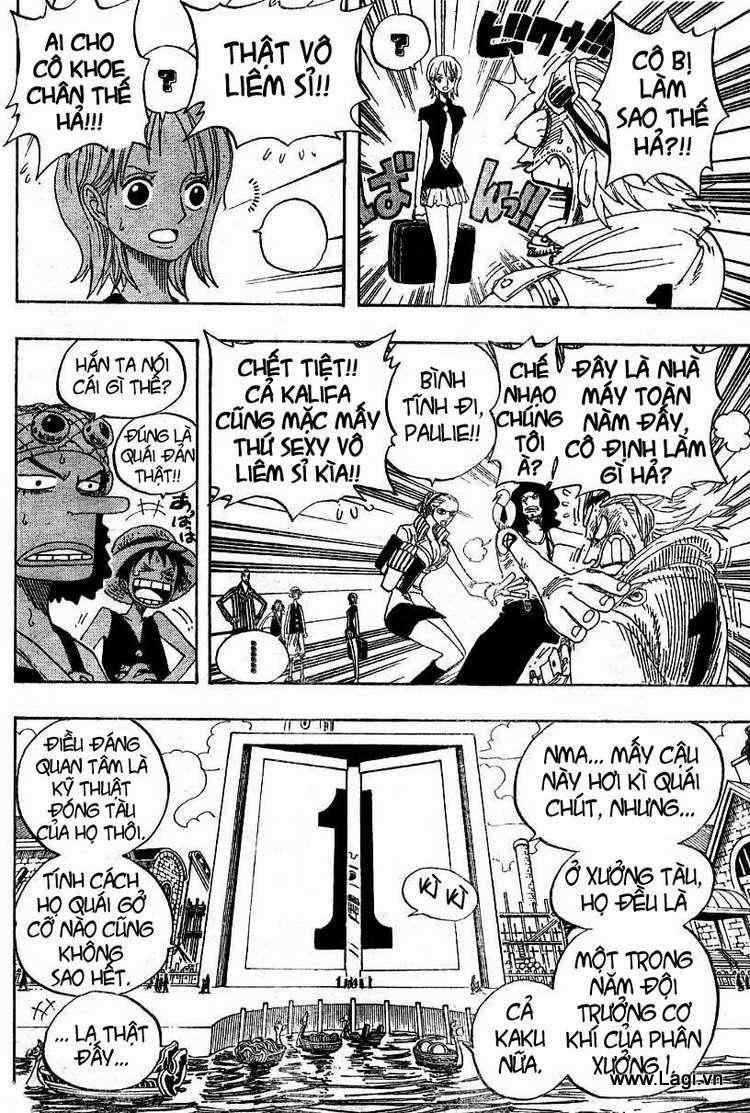 One Piece 327 trang 8