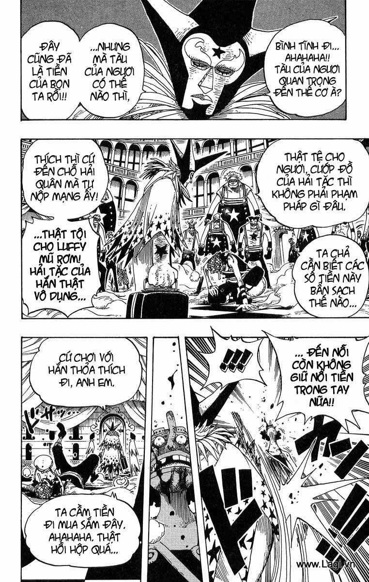 One Piece 329 trang 10