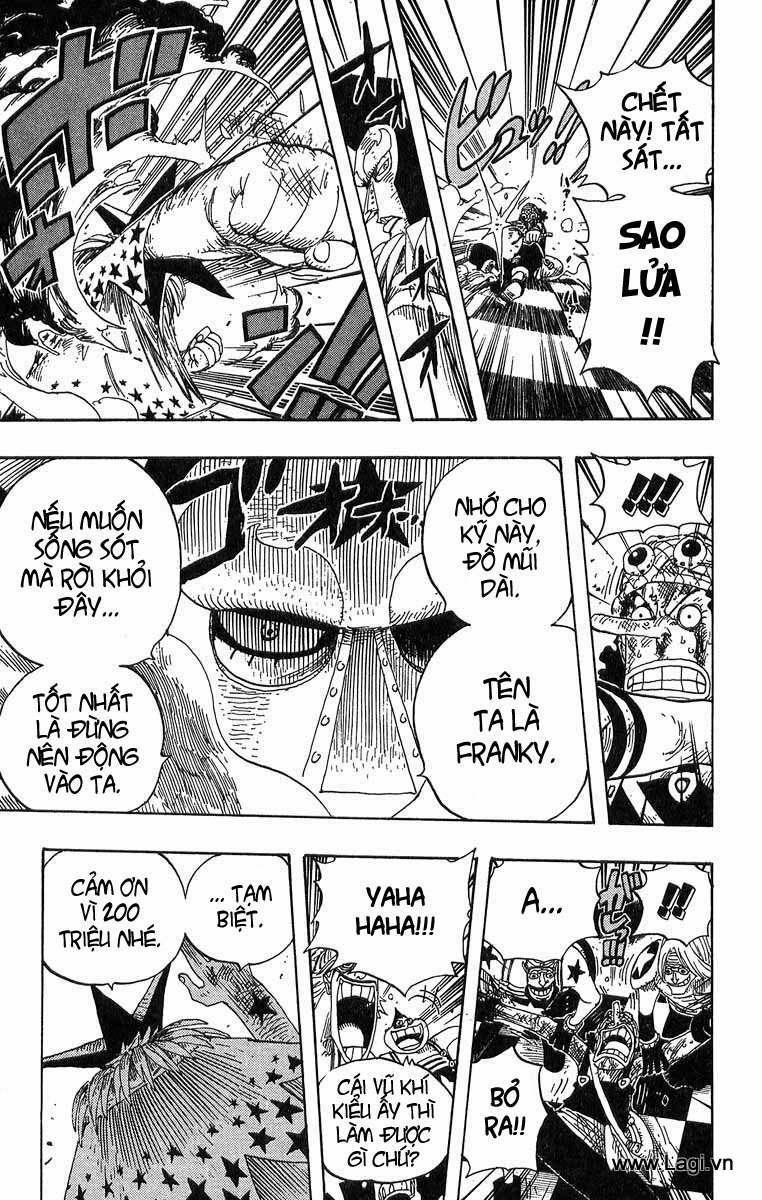 One Piece 329 trang 11