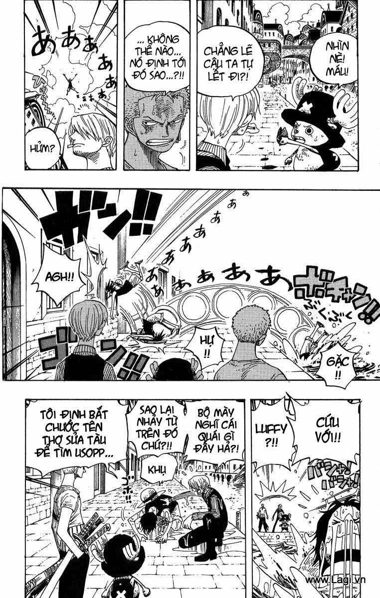 One Piece 329 trang 14