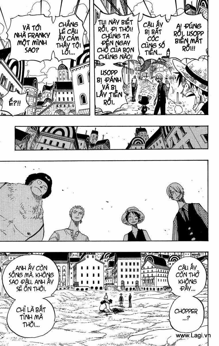 One Piece 329 trang 15