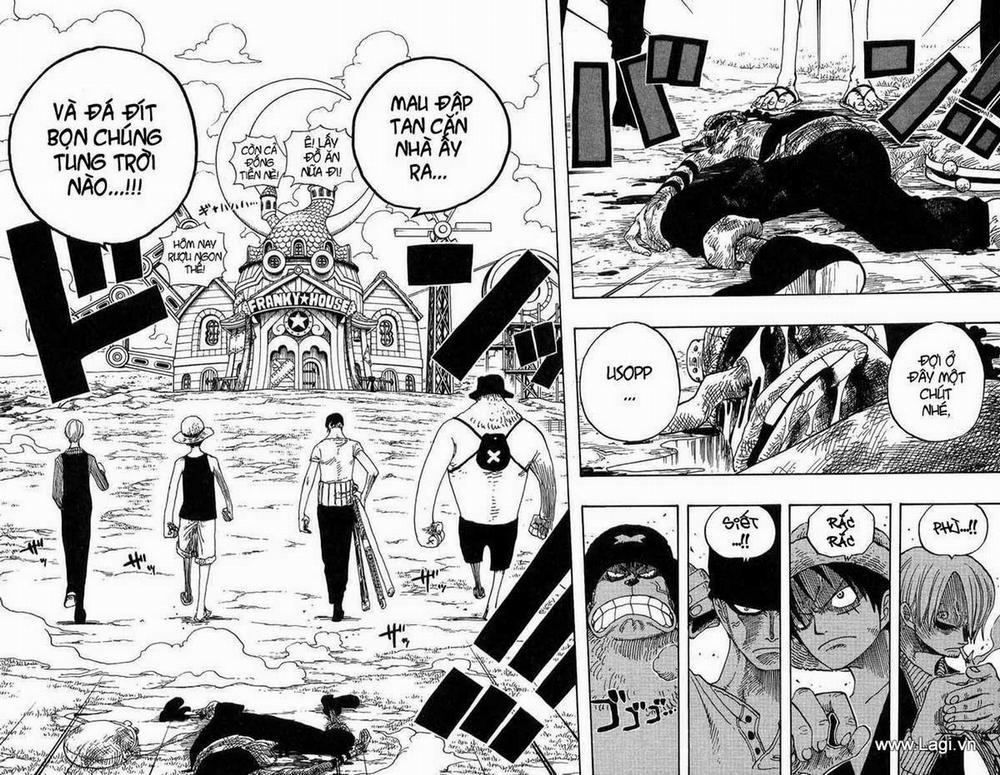 One Piece 329 trang 16