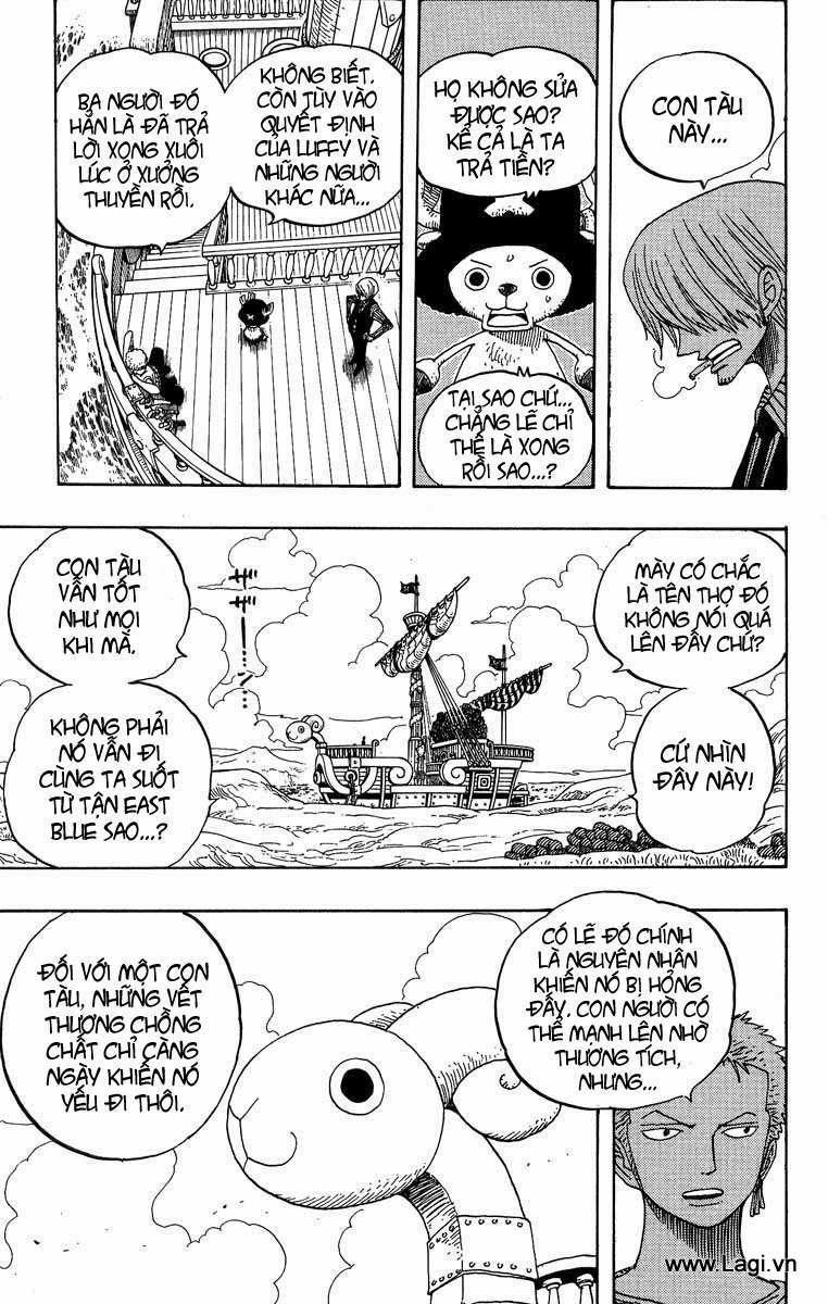 One Piece 329 trang 3