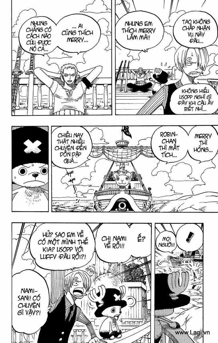 One Piece 329 trang 4