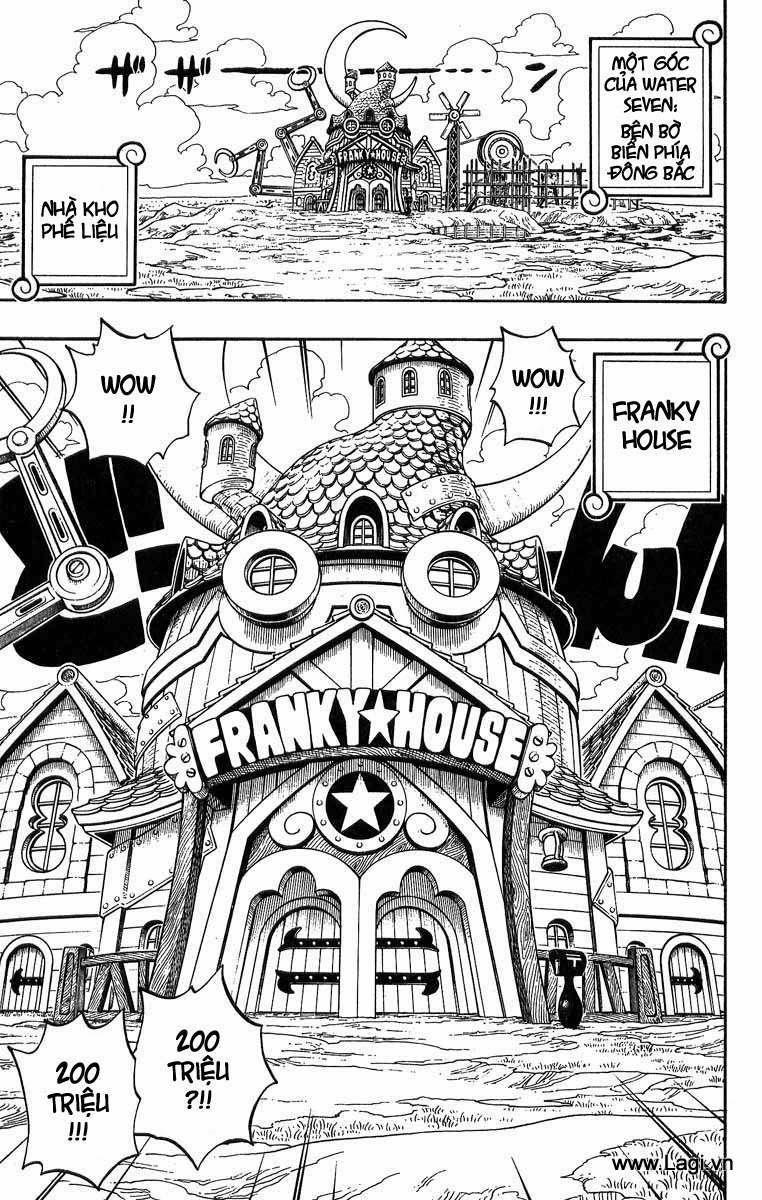 One Piece 329 trang 5