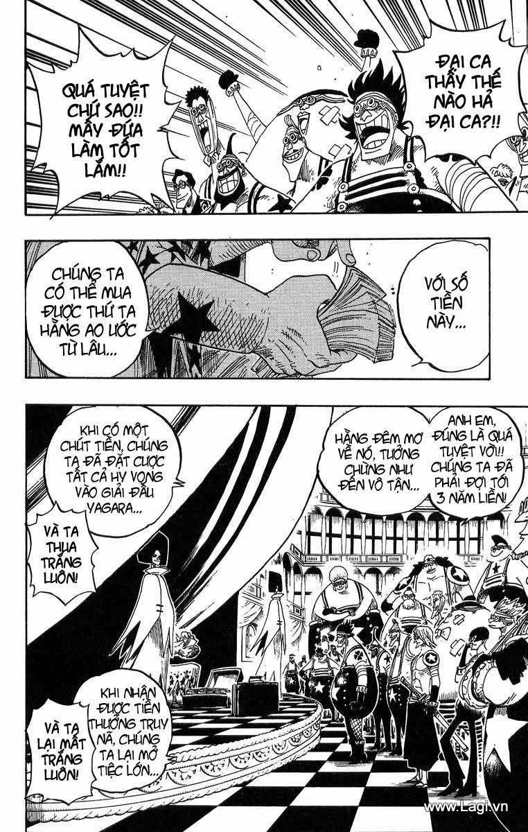 One Piece 329 trang 6
