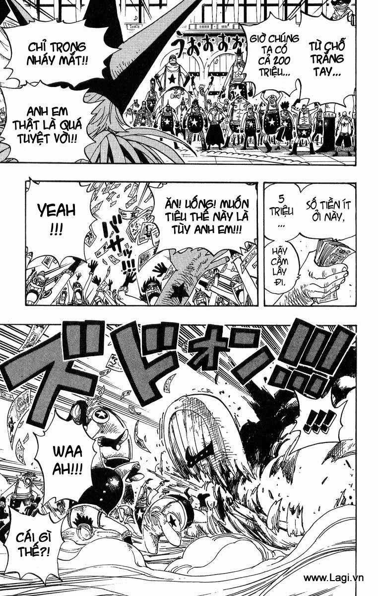 One Piece 329 trang 7
