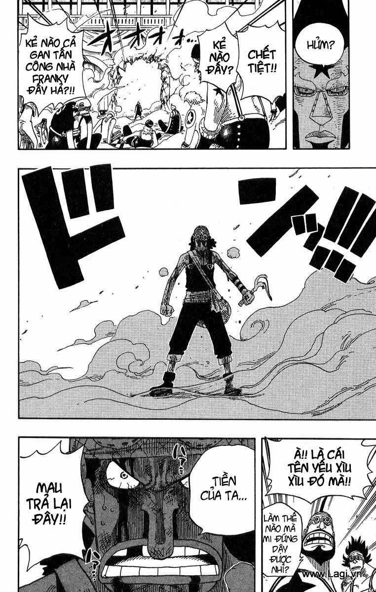 One Piece 329 trang 8