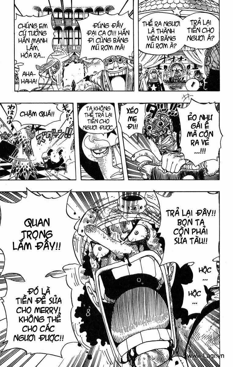 One Piece 329 trang 9