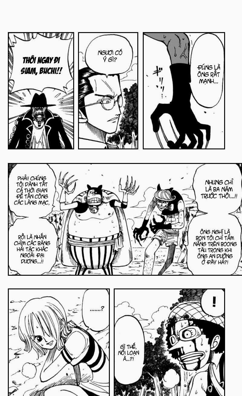 One Piece 33 trang 3