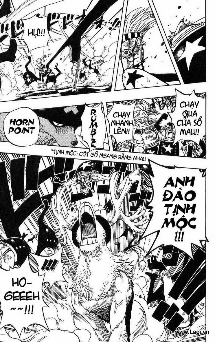 One Piece 330 trang 10