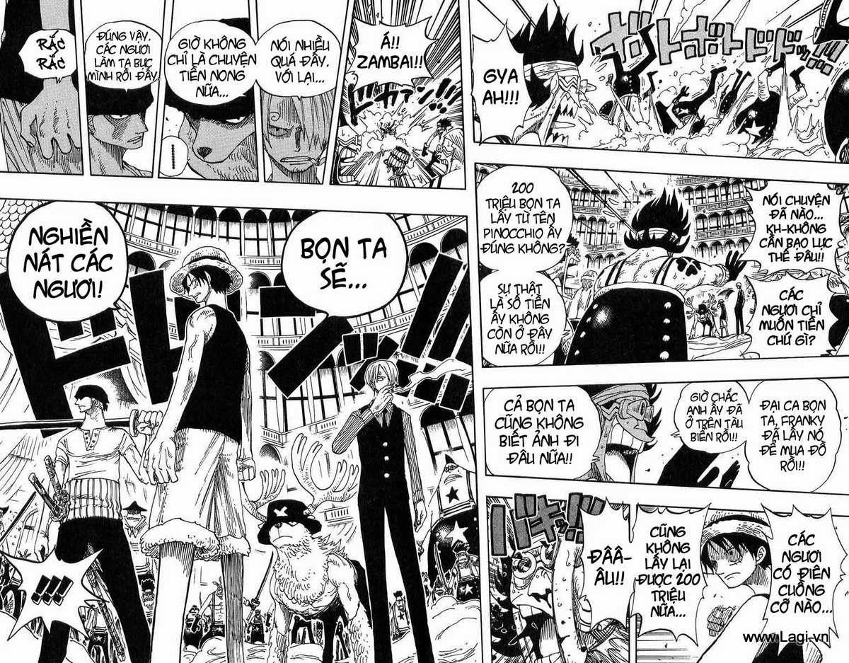 One Piece 330 trang 11